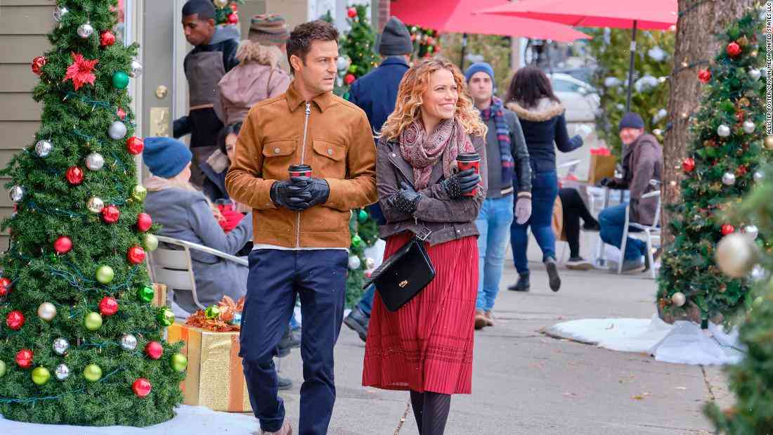 Hallmark channel's Thanksgiving and Christmas programming this week