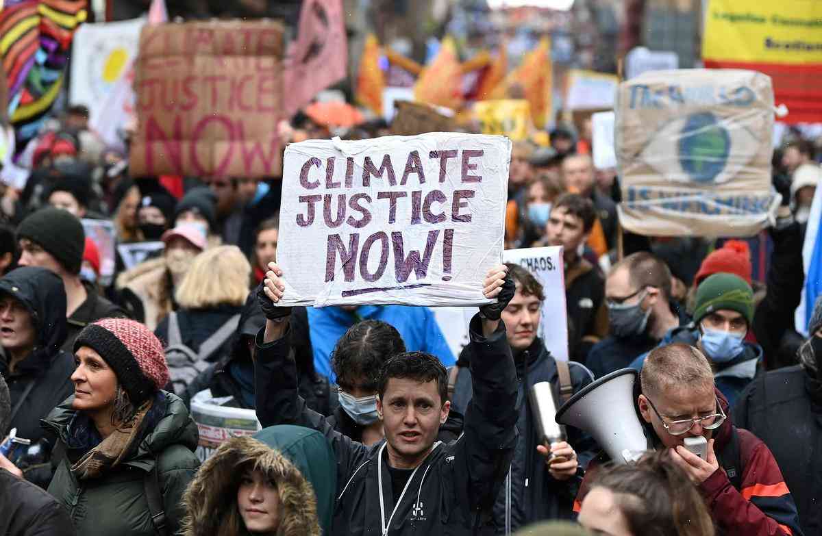 How climate change activism is changing the world
