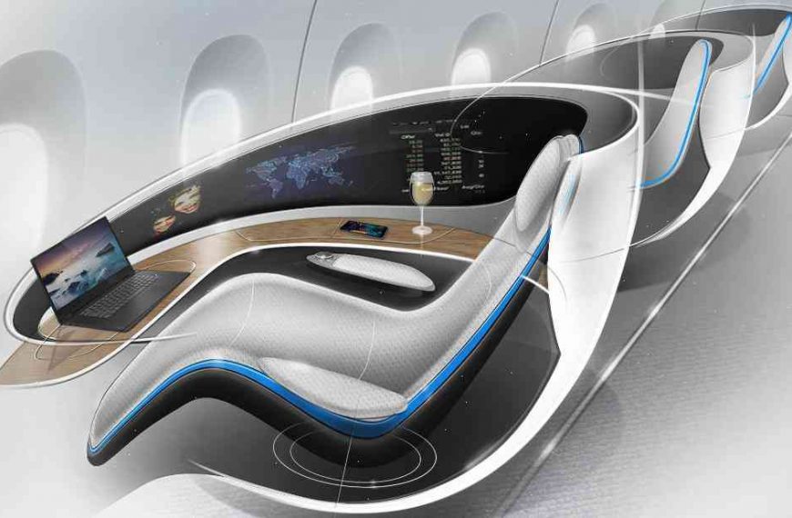 Airbus expects many more people to switch seats during their flight
