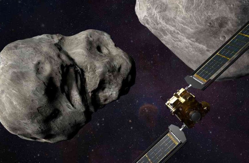 NASA’s Asteroid Redirect Mission: Could an impact be needed to save us?