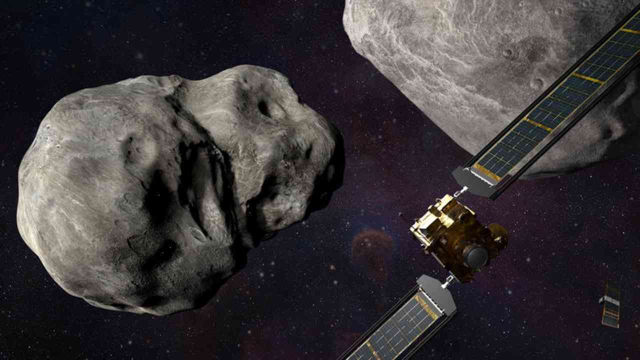 NASA's Asteroid Redirect Mission: Could an impact be needed to save us?