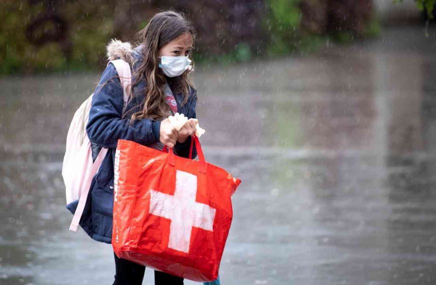 Switzerland takes steps to battle Ebola virus