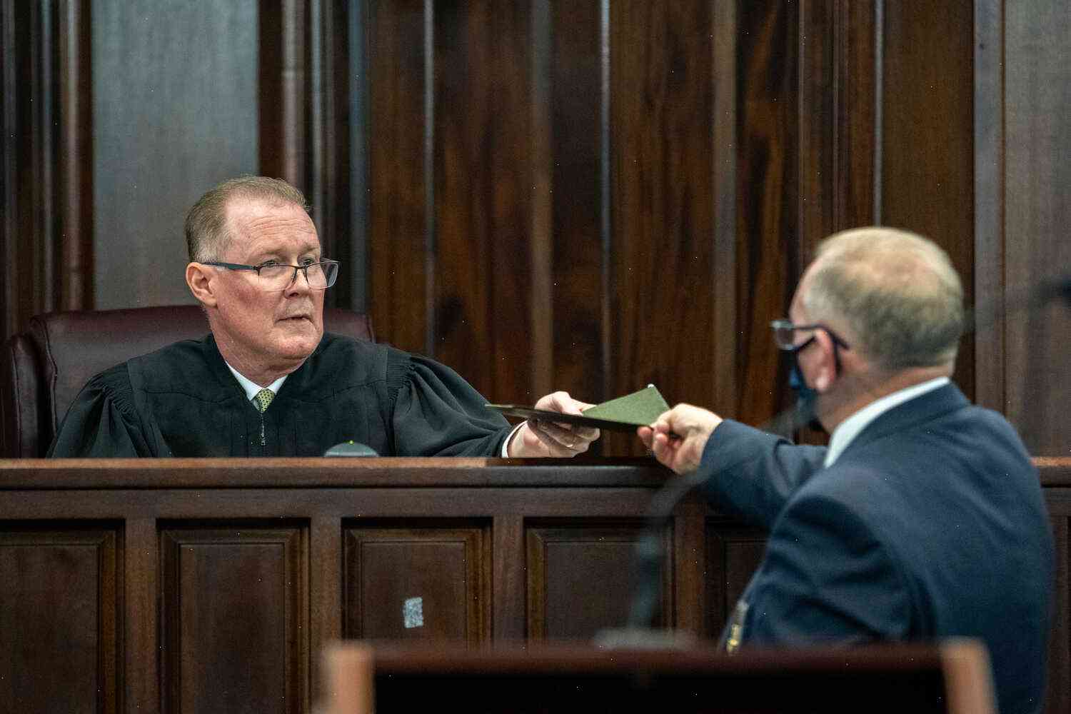 Pennsylvania Supreme Court weighs Trump bid to block hearings in collusion case
