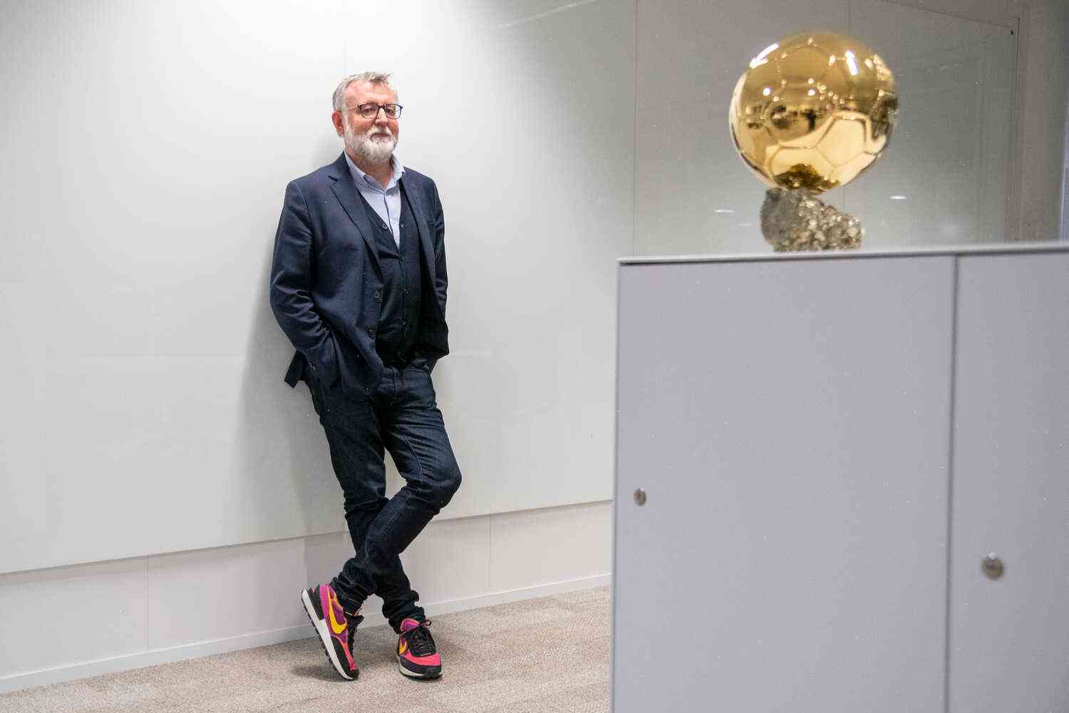 Ballon d'Or: Germany's Mario Goetze remembers secret vote