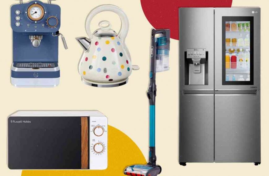 Cyber Monday’s hottest kitchen and home deals