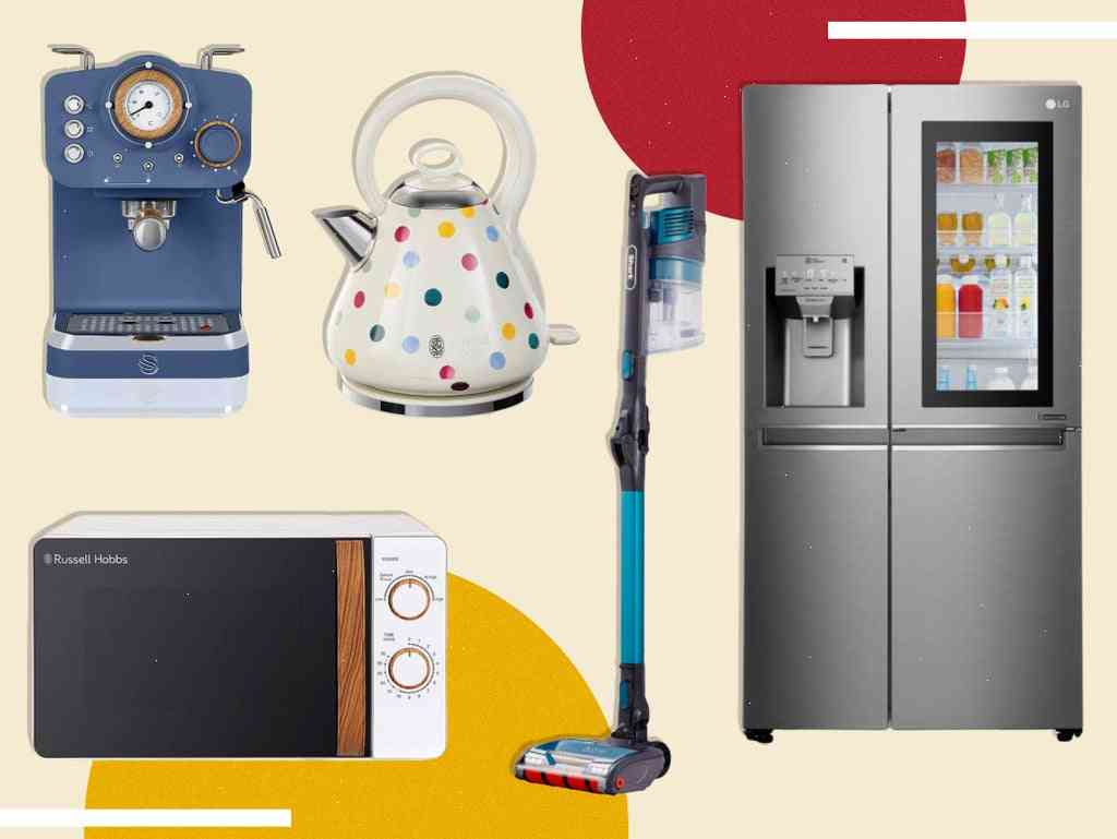 Cyber Monday's hottest kitchen and home deals