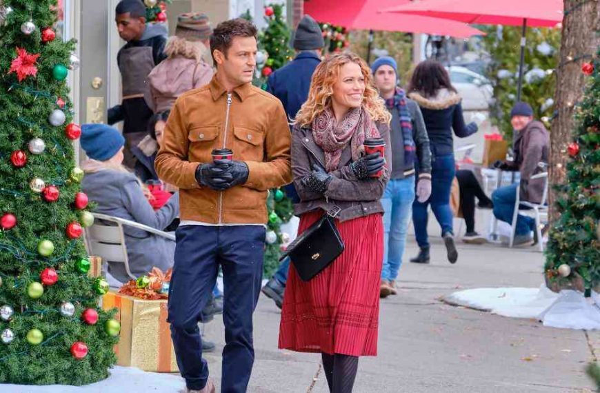Hallmark channel’s Thanksgiving and Christmas programming this week