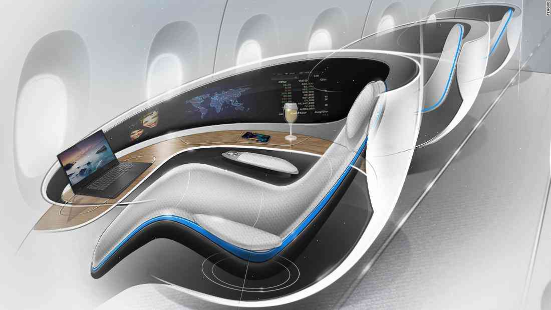 Airbus expects many more people to switch seats during their flight
