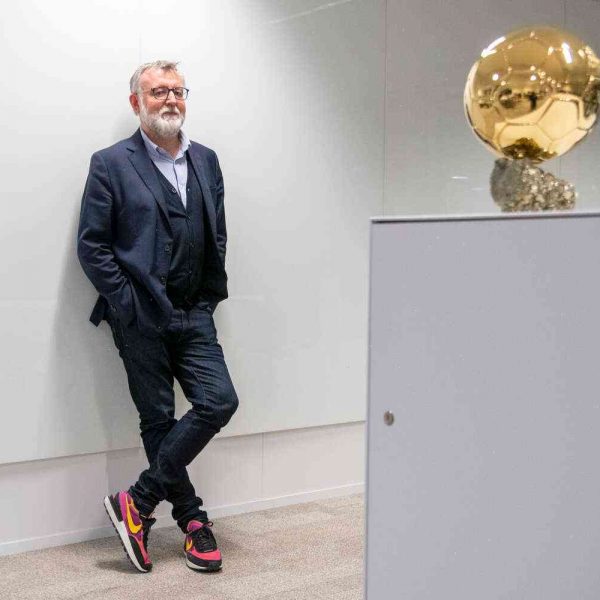 Ballon d’Or: Germany’s Mario Goetze remembers secret vote