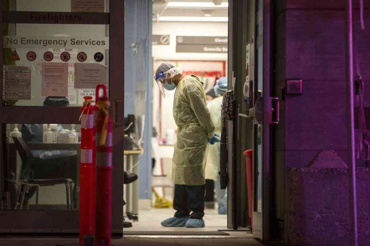 Ontario gas plant carbon monoxide leak puts nearly 1,000 people in hospital