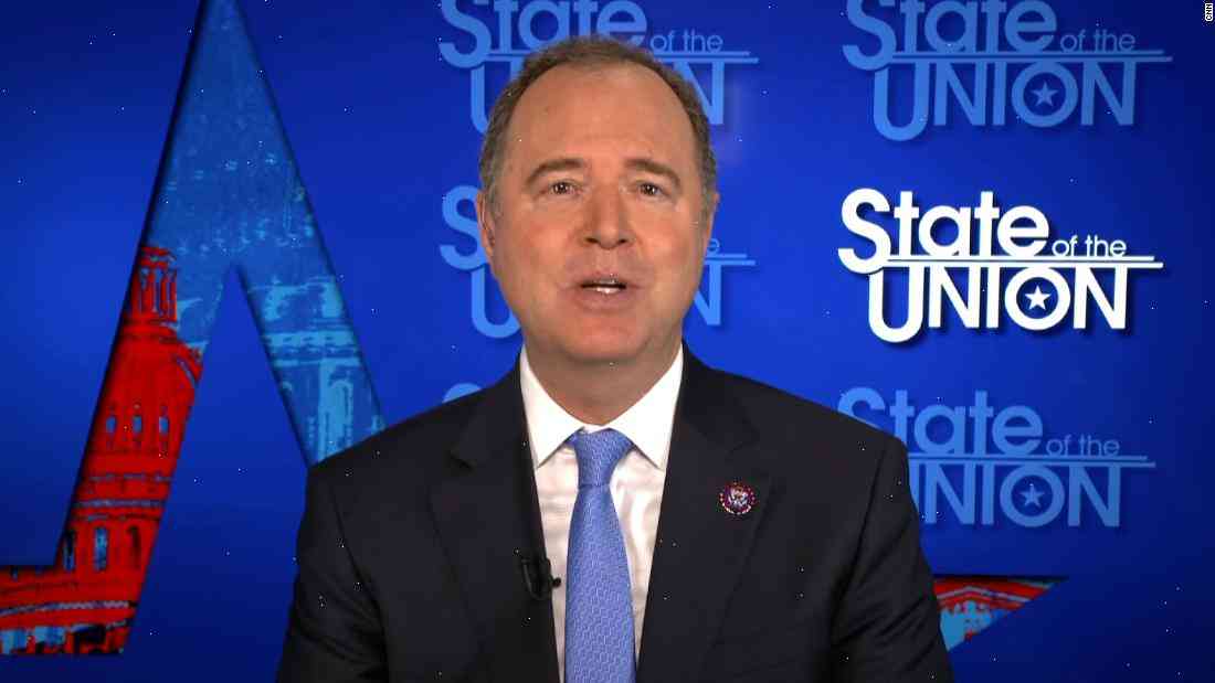 Schiff Says House Intel Could Move to Criminal Disciplinary Charges Against Meadows